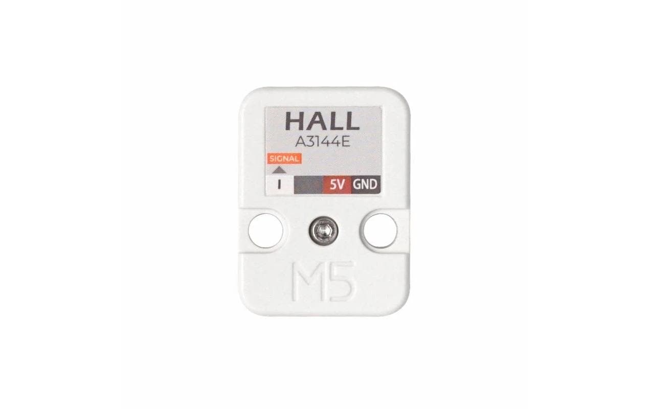1107348_1 - Mediatech M5Stack Hall Effect Unit Hall Sensor, A3144E