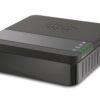 Cisco ATA191-3PW-K9 Analog Telefon Adapter Multiplatform