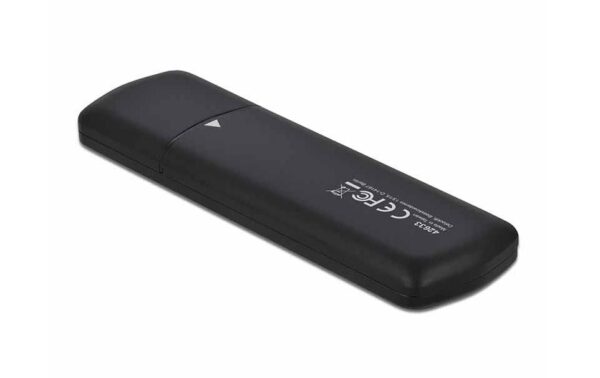 1108570_3 - Mediatech Delock M.2 NVME o. SATA SSD zu USB Gehäuse Betrieb von M.2 NVME oder SATA SSDs an USB