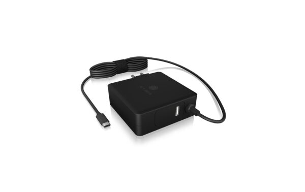 Icy Box Ladegerät IB-PS101-PD USB Power Delivery, Type A