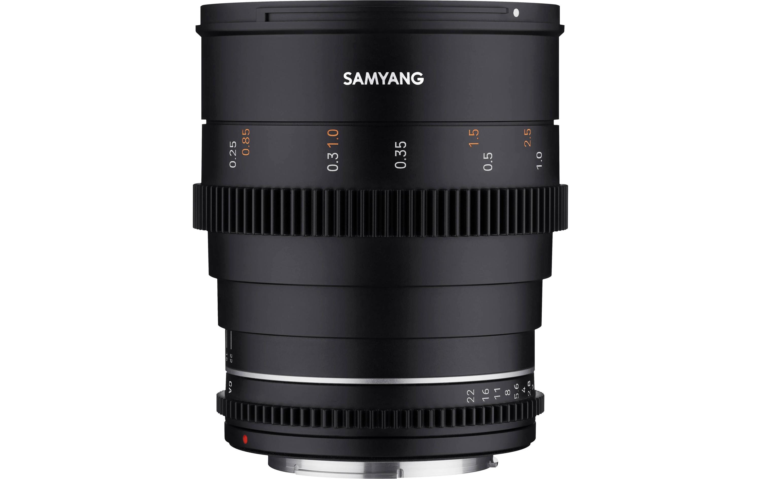 1108646 - Mediatech Samyang 24 mm T1.5 MK2 Nikon F kaufen Schweiz | Mediatech.ch