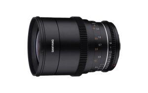 Samyang 35 mm T1.5 MK2 Sony E