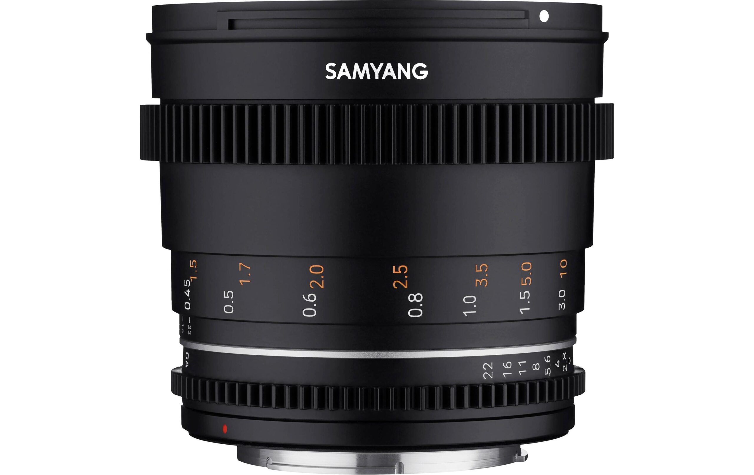 1108657 - Mediatech Samyang 50 mm T1.5 MK2 Canon EF-M kaufen Schweiz | Mediatech.ch