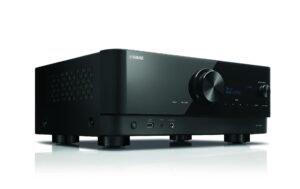 1110060_2 - Mediatech Yamaha RX-V6A Black MusicCast 7.2 AV-Receiver, DAB+, Cinema DSP