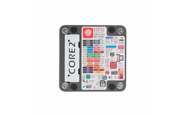 M5Stack ESP32 Core 2 IoT Dev.Kit Development Kit