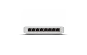 Ubiquiti Unifi Switch USW-LITE-8-POE 8 Ports, managed, 4xPoE+,52W Budget