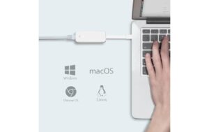TP-Link UE300C: Gigabit USB-C Adapter TP-Link UE300C: Gigabit USB-C Adapter
