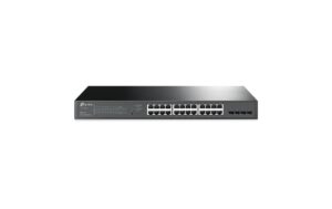 TP-Link TL-SG2428P Smart Gigabit Switch 24*PoE+, 4*SFP
