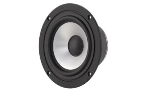 Visaton Tiefmitteltöner AL 130, 8 Ohm Lautsprecherchassis, 1301