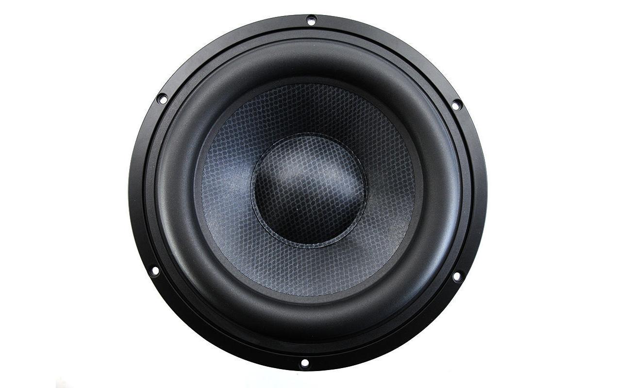 111363 - Mediatech Visaton Tieftöner TIW 250 XS, 8 Ohm Lautsprecherchassis, 1342 kaufen Schweiz | Mediatech.ch