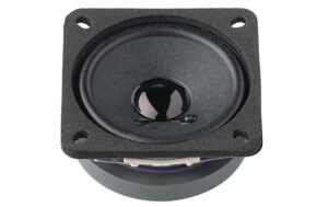 Visaton Breitbandlautsprecher FRS 7 S, 8Ohm Lautsprecherchassis, FRS 7 S-2018