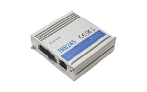 Teltonika LTE Industrierouter TRB245 Cat.4 LTE, 3G RS232/485, 9-30Volt, Dual SIM