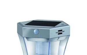 1114424_1 - Mediatech Brennenstuhl LED Fuesswegl SOL 91lm, IP44, 3 Stk, Infr/DämmS