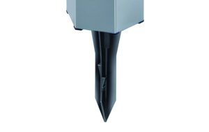 1114424_2 - Mediatech Brennenstuhl LED Fuesswegl SOL 91lm, IP44, 3 Stk, Infr/DämmS