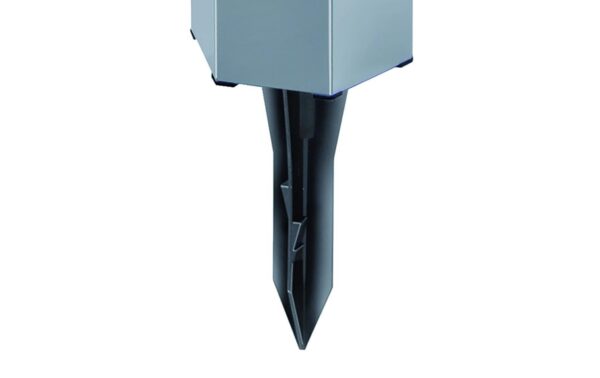 1114424_2 - Mediatech Brennenstuhl LED Fuesswegl SOL 91lm, IP44, 3 Stk, Infr/DämmS