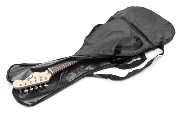 MAX GigKit E-Gitarrenset, rot