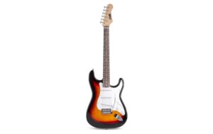 MAX GigKit E-Gitarrenset, sunburst