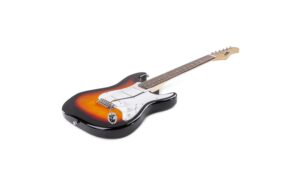 MAX GigKit E-Gitarrenset, sunburst