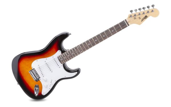 MAX GigKit E-Gitarrenset, sunburst