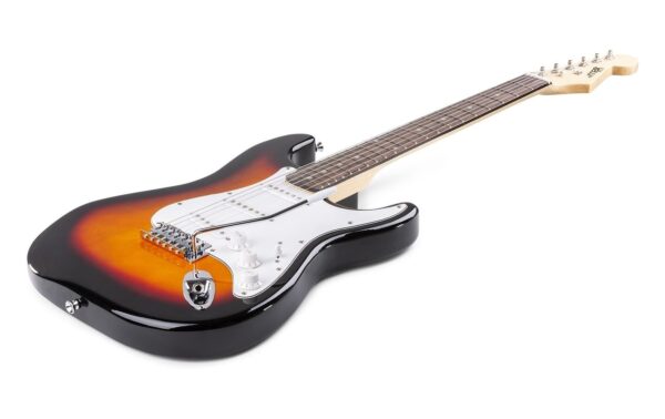 MAX GigKit E-Gitarrenset, sunburst