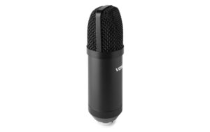 Vonyx CMTS300 USB-Mikrofon, Tischstativ, Popfilter