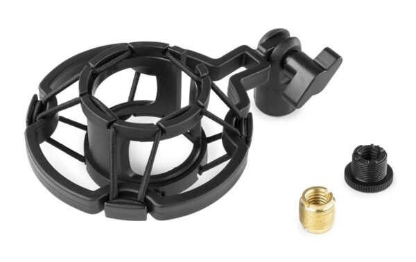 Vonyx CMTS300 USB-Mikrofon, Tischstativ, Popfilter