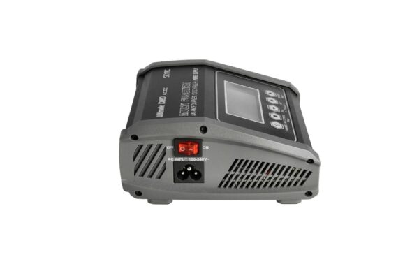 1114796_2 - Mediatech SkyRC D260 AC/DC 2x130W Zweikanal Ladegerät