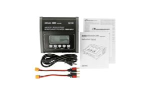 1114796_3 - Mediatech SkyRC D260 AC/DC 2x130W Zweikanal Ladegerät