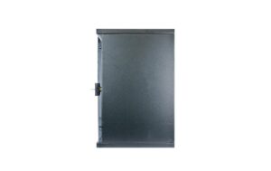 1114817_4 - Mediatech WIREWIN 10 Wandschrank, 9HE, schwarz 1-teilig, WCAB 10 312X300X9U BL