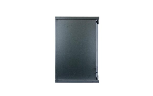 1114817_5 - Mediatech WIREWIN 10 Wandschrank, 9HE, schwarz 1-teilig, WCAB 10 312X300X9U BL
