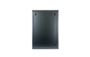 1114817_6 - Mediatech WIREWIN 10 Wandschrank, 9HE, schwarz 1-teilig, WCAB 10 312X300X9U BL