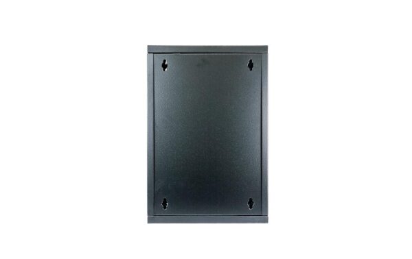 1114817_6 - Mediatech WIREWIN 10 Wandschrank, 9HE, schwarz 1-teilig, WCAB 10 312X300X9U BL