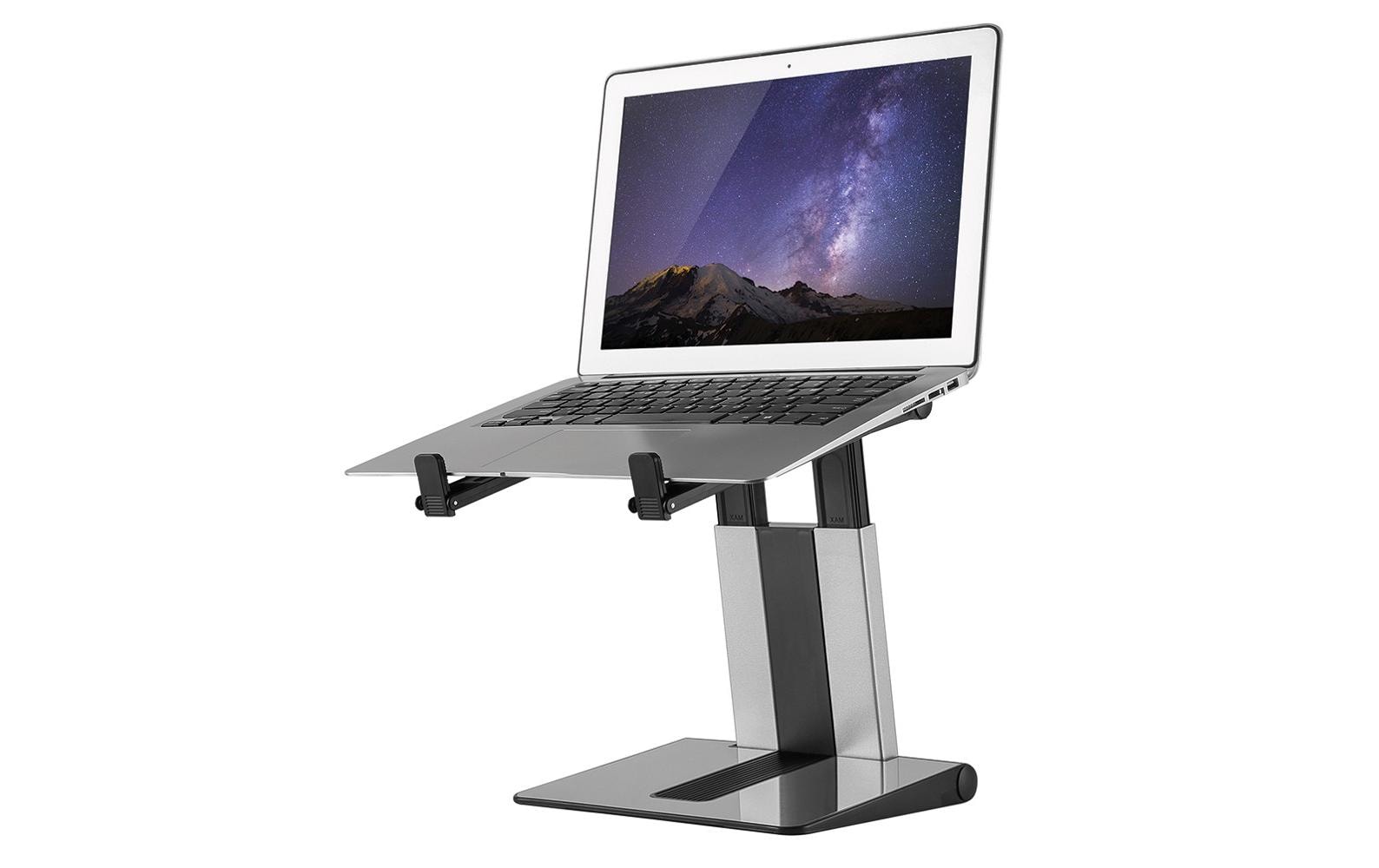 1114842 - Mediatech Neomounts NSLS200 Notebook Desk Stand (ergonomic, portable) kaufen Schweiz | Mediatech.ch