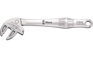 Wera 6004 Joker XS Maulschlüssel selbstjustierend