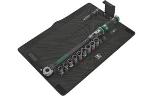 Wera Click-Torque C 3 Set 2 11-teilig 40-200 Nm