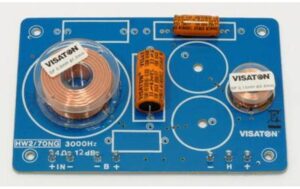 Visaton Frequenzweiche HW 3/80 NG, 8 Ohm 5406 kaufen Schweiz | Mediatech.ch