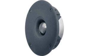 Visaton Gewebekalotte SC 10 N, 8 Ohm Lautsprecherchassis, 8011