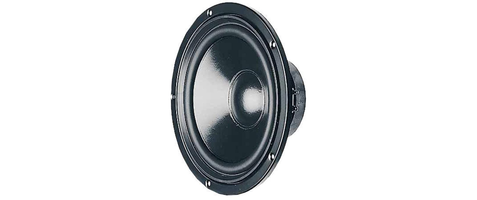 111663 - Mediatech Visaton HiFi-Tieftöner W 170 S, 4 Ohm Lautsprecherchassis, 9024 kaufen Schweiz | Mediatech.ch