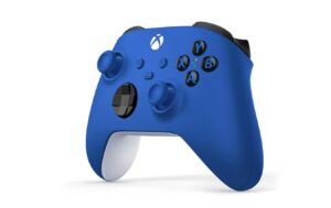 1117459_1 - Mediatech Microsoft, Xbox Wireless Controller Shock B Blue