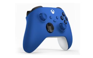 1117459_2 - Mediatech Microsoft, Xbox Wireless Controller Shock B Blue