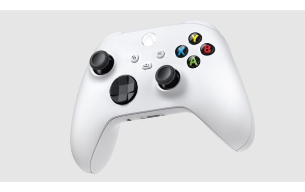 Microsoft Xbox Series X Controller, weiss Robot White