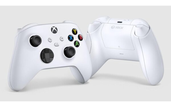 Microsoft Xbox Series X Controller, weiss Robot White