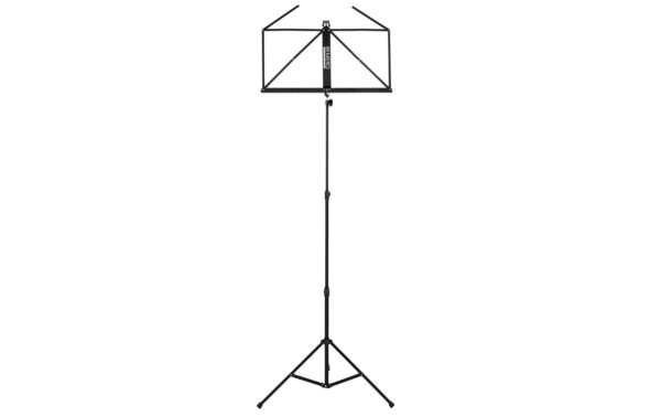 Bemero MSS-8090BK Notenständer 20 Stk. 20x Notenständer inkl. Tragetasche, VPE