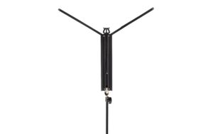 Bemero MSS-8090BK Notenständer 20 Stk. 20x Notenständer inkl. Tragetasche, VPE
