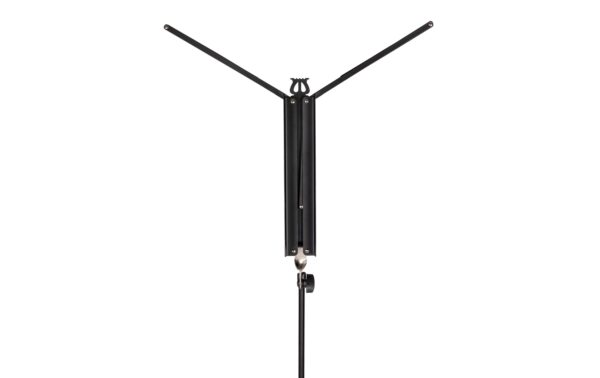 Bemero MSS-8090BK Notenständer 20 Stk. 20x Notenständer inkl. Tragetasche, VPE