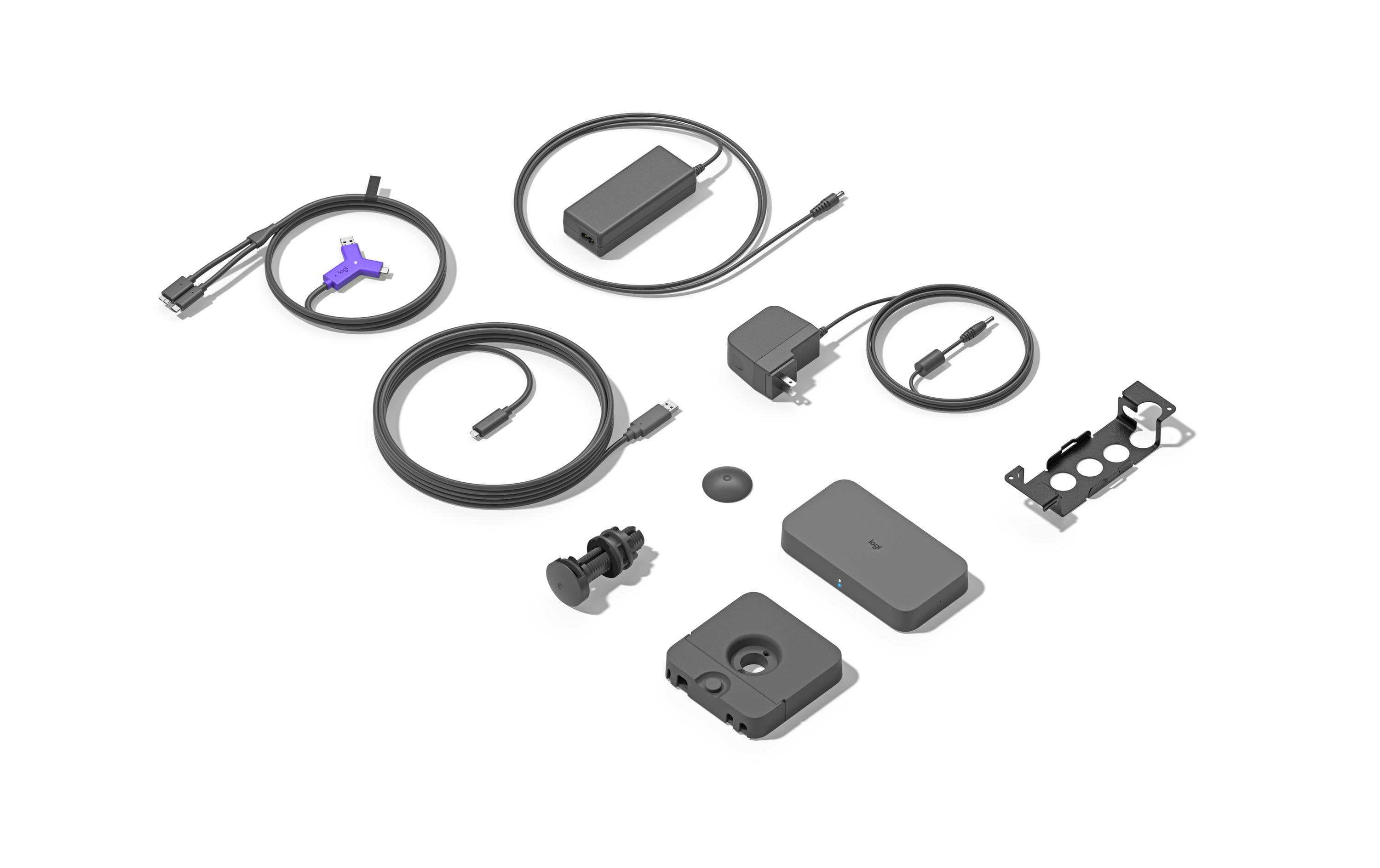 1118061_1 - Mediatech Logitech Switch USB-A, USB-C
