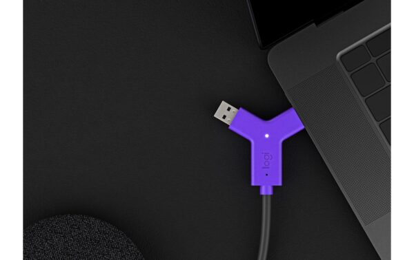 1118061_3 - Mediatech Logitech Switch USB-A, USB-C