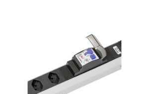Steffen Steckdosenleiste 6xT13 mit Schalter mit FI-LS, 3m