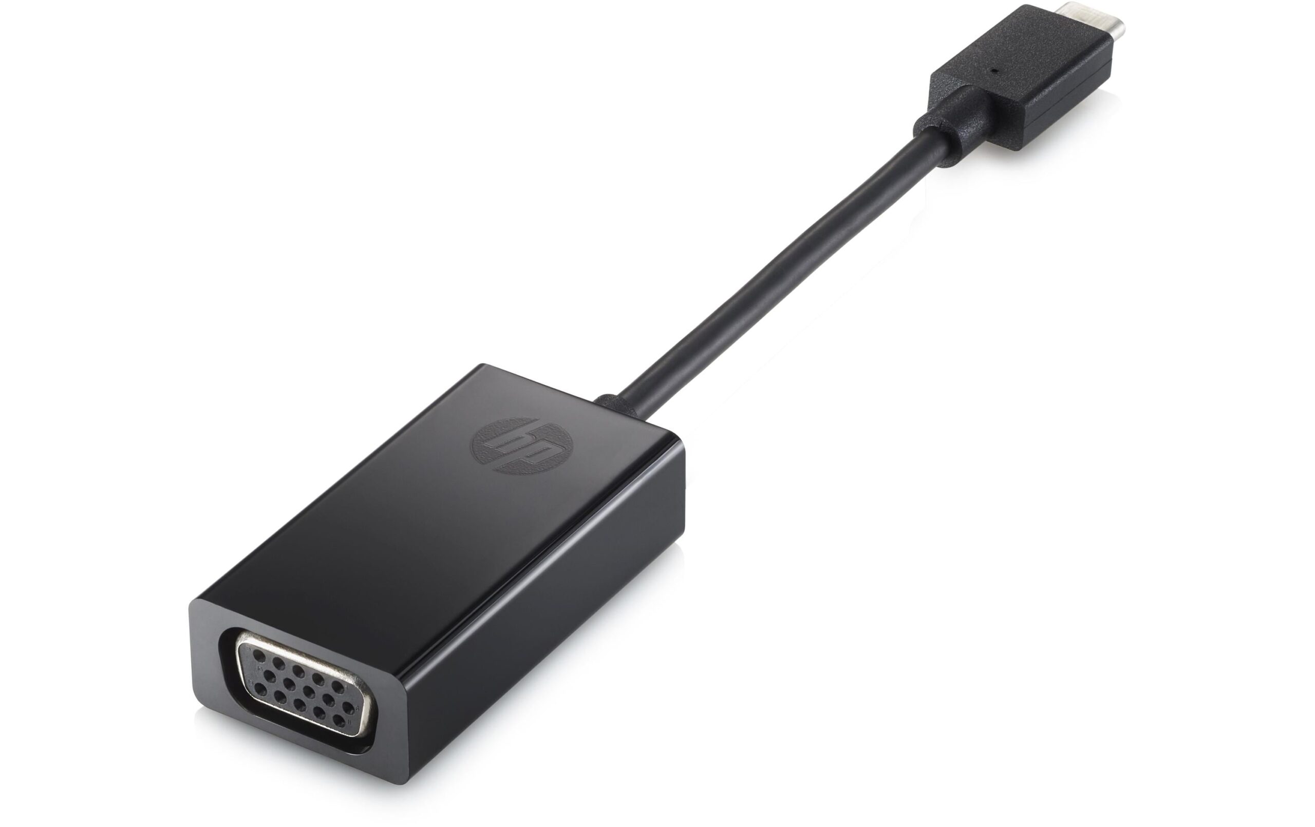 1119513 - Mediatech HP USB-C auf VGA-Adapter passend zu Probook 6xx, alle Elite-& Zbooks