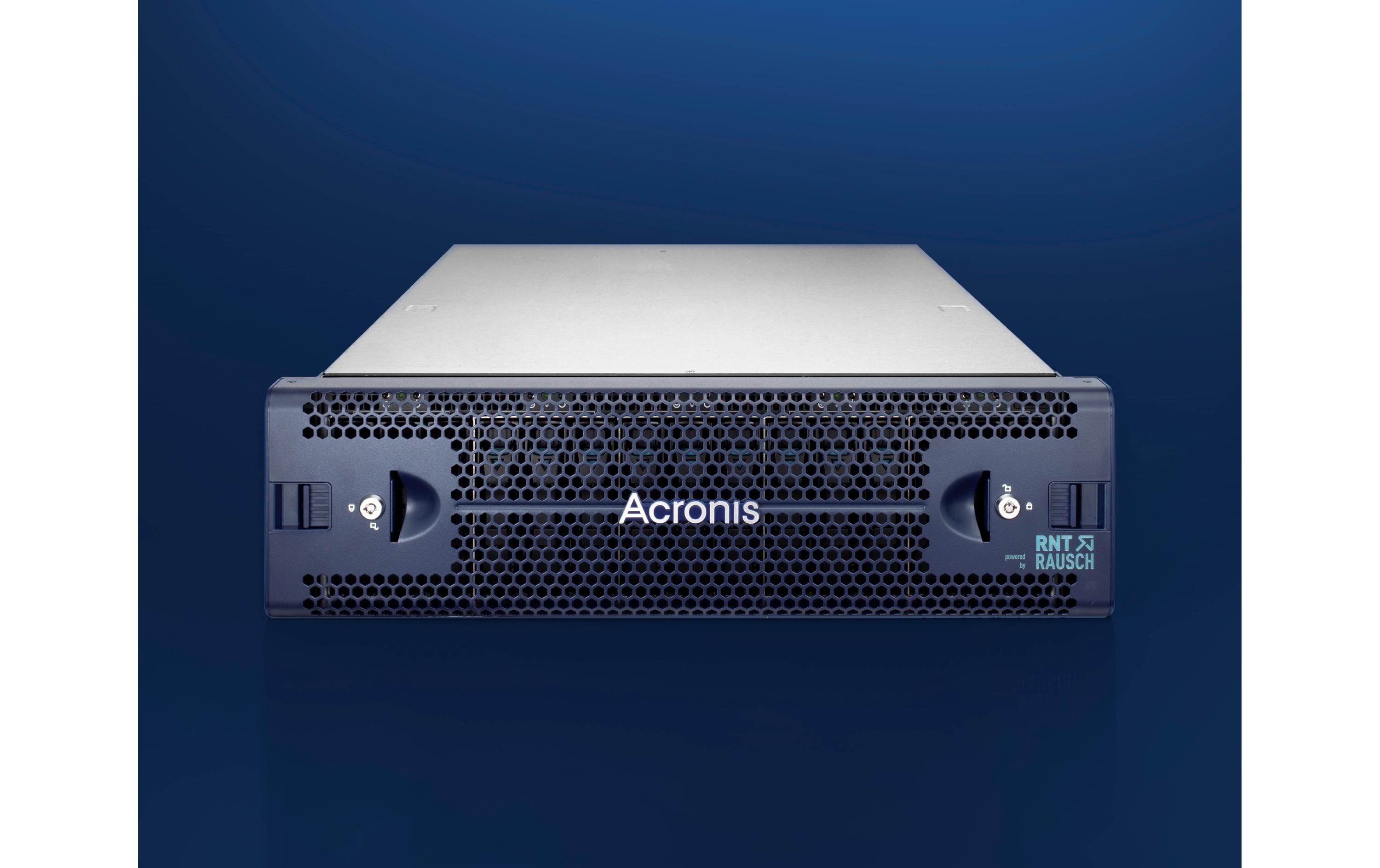 1119745 - Mediatech Acronis Cyber Appliance 15031 HW+SW, 1yr Subscription, 31TB kaufen Schweiz | Mediatech.ch